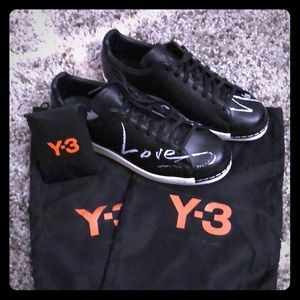 Adidas YOHJI YAMAMOTO (NEW)